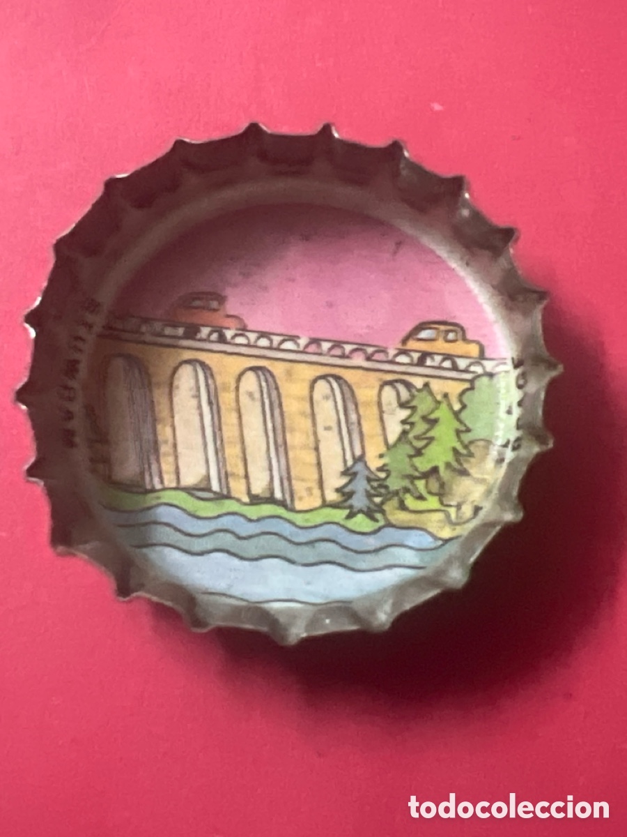 Coleccionismo de Coca-Cola y Pepsi: G305. Coca Cola limonade met plantenextracten Gedeponeerd Merk Antwerpse Bottel mij N.V. Wilrijk