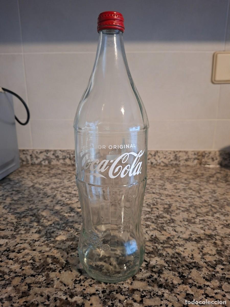 Coleccionismo de Coca-Cola y Pepsi: Botella cocacola vintage - Foto 2