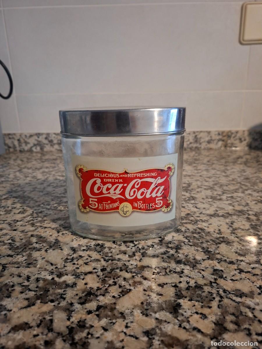 Coleccionismo de Coca-Cola y Pepsi: Botell cocacola vintage