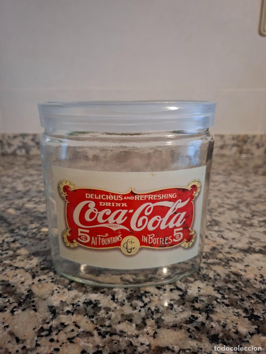 Coleccionismo de Coca-Cola y Pepsi: Botell cocacola vintage - Foto 3
