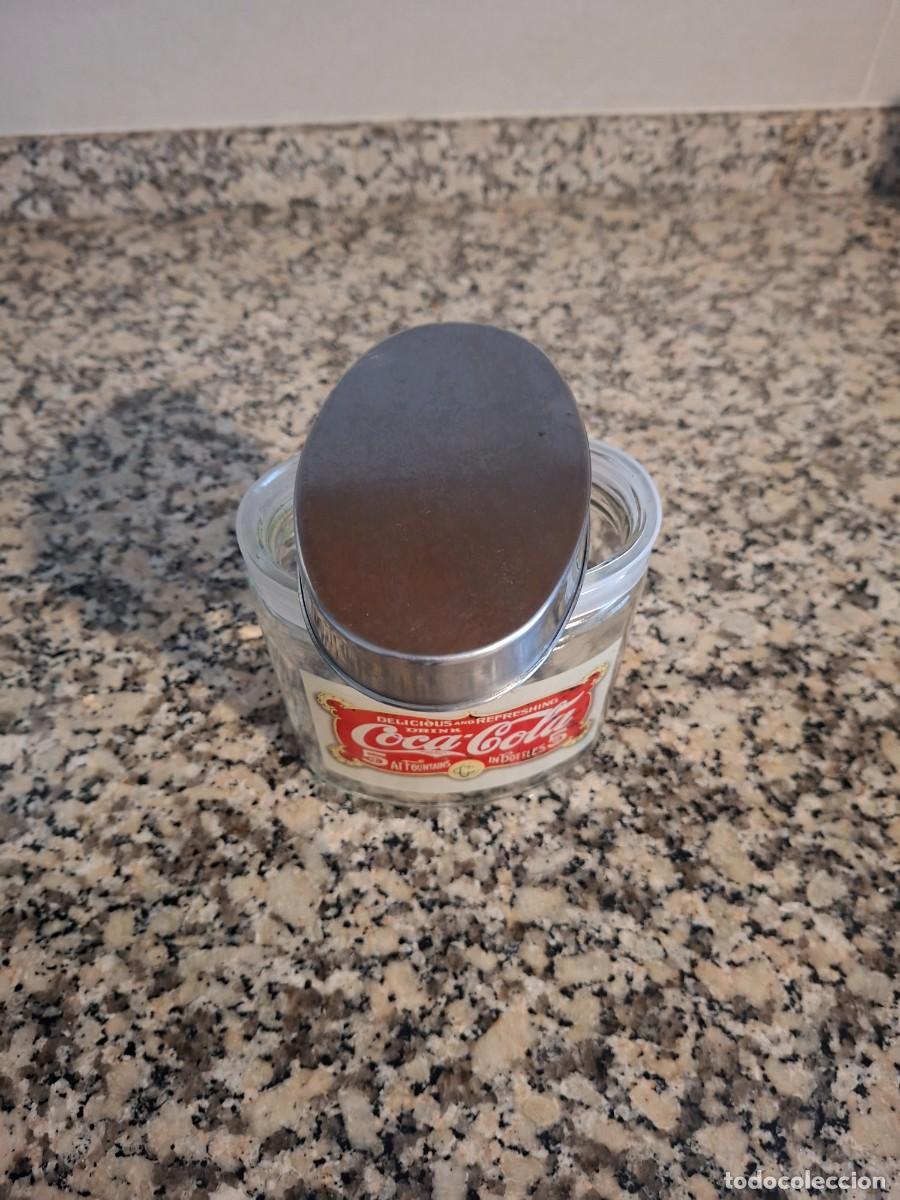 Coleccionismo de Coca-Cola y Pepsi: Botell cocacola vintage - Foto 4