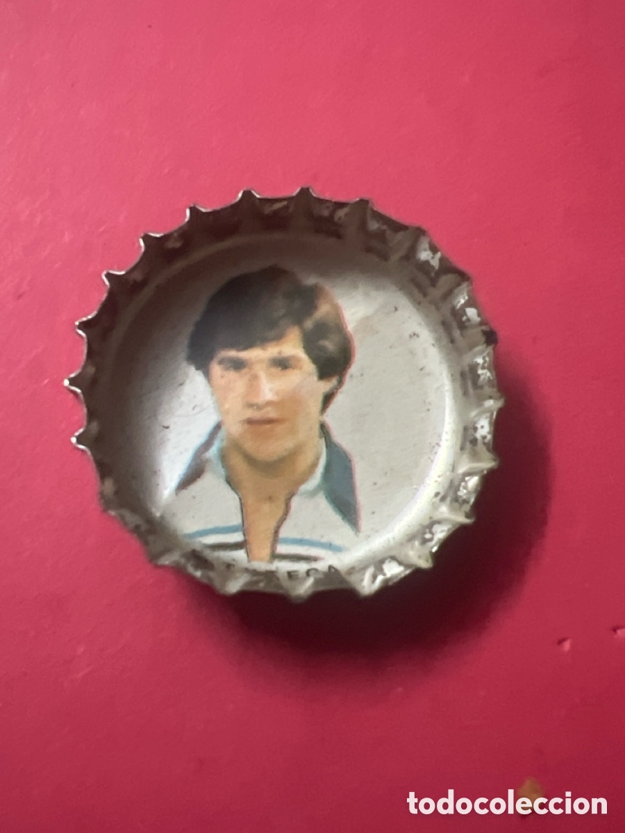 Coleccionismo de Coca-Cola y Pepsi: T4/X140/N4. CHAPA COCA COLA