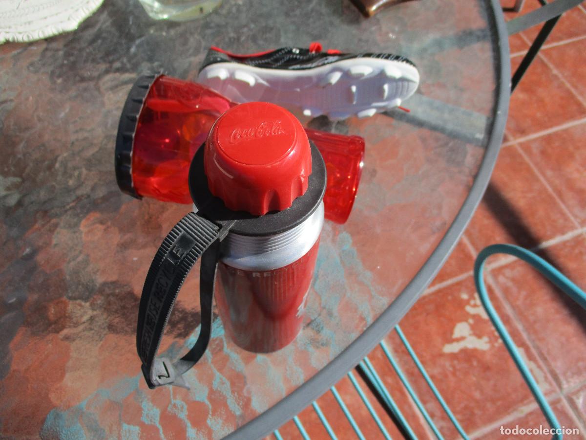 Coleccionismo de Coca-Cola y Pepsi: coca cola 3 buen estado - Foto 3