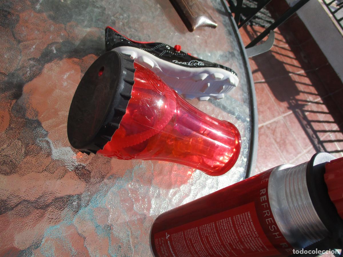 Coleccionismo de Coca-Cola y Pepsi: coca cola 3 buen estado - Foto 4