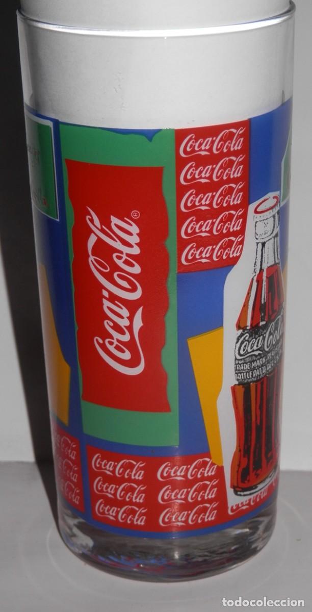 Coleccionismo de Coca-Cola y Pepsi: UN VASO DE LA COCA-COLA - Foto 2