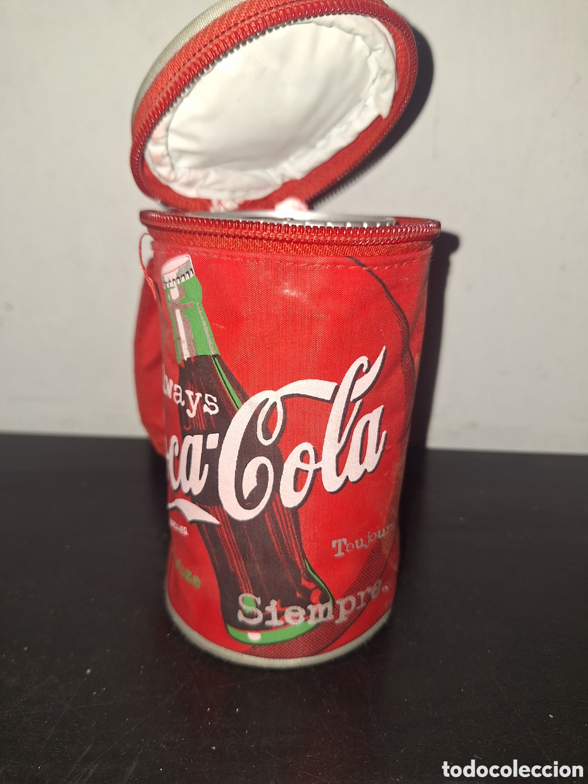 Coleccionismo de Coca-Cola y Pepsi: Antigua c&aacute;mara de Coca-Cola