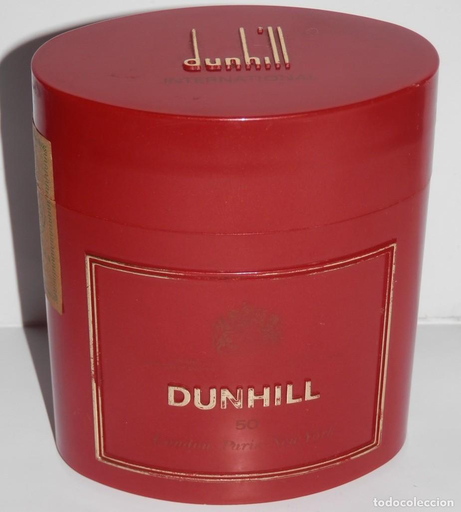 Collecting of Coca-Cola and Pepsi: CAJA VINTAGE DE LOS TABACOS DUNHILL