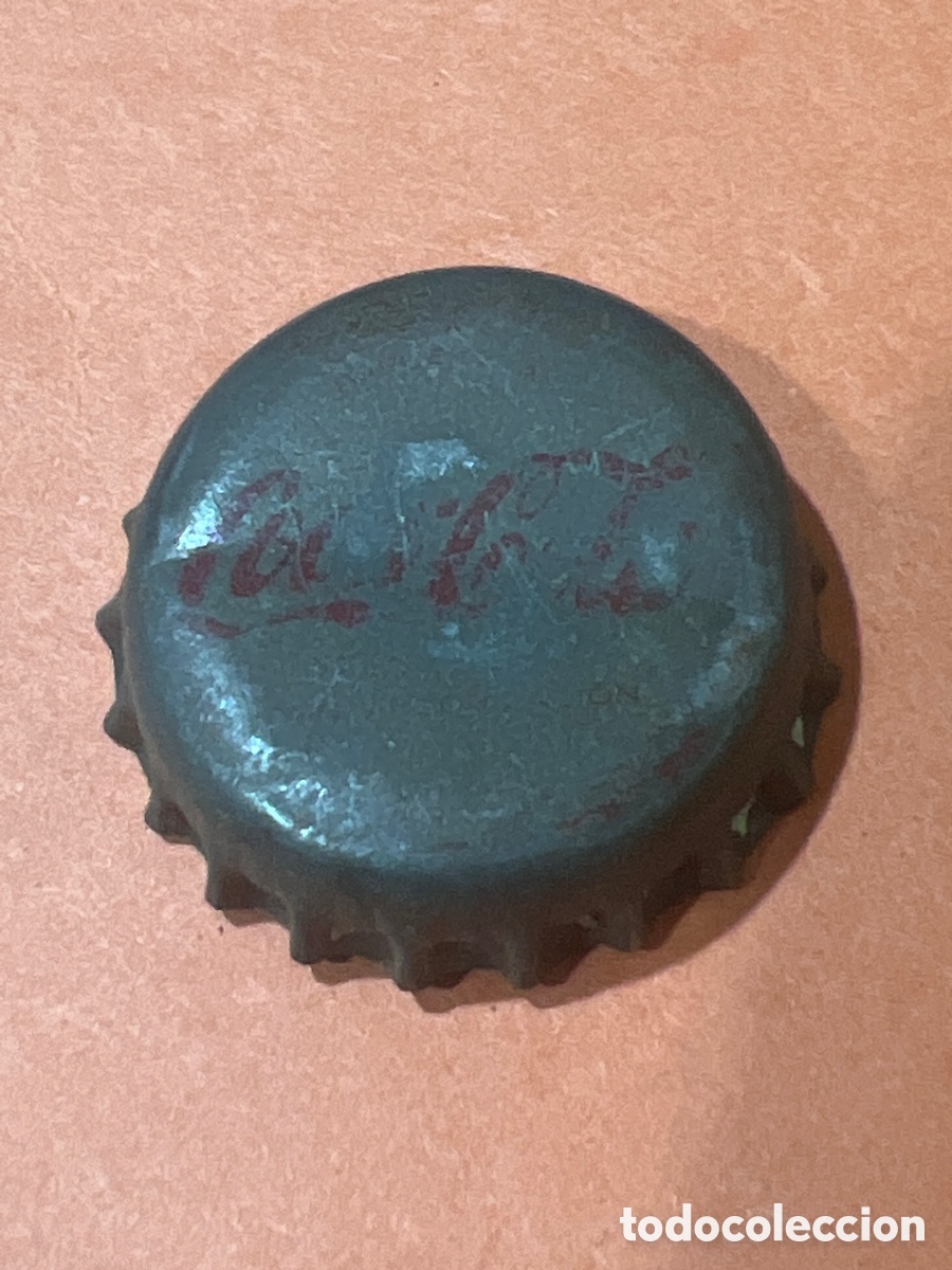 Coleccionismo de Coca-Cola y Pepsi: T4/X142/N2. CHAPA TAPON CORONA COCA COLA CORCHO (ESPA&Ntilde;A