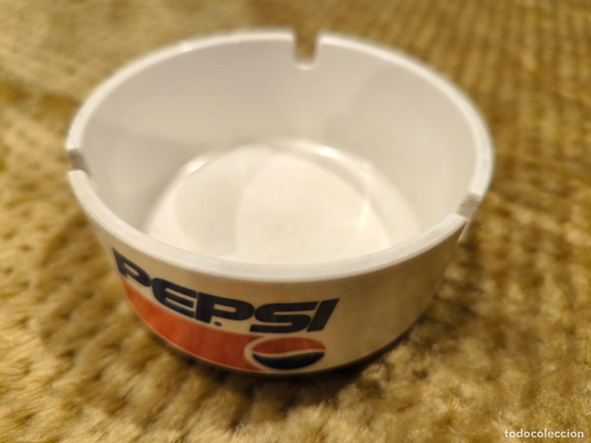 Coleccionismo de Coca-Cola y Pepsi: Lote ceniceros pepsi - Foto 4