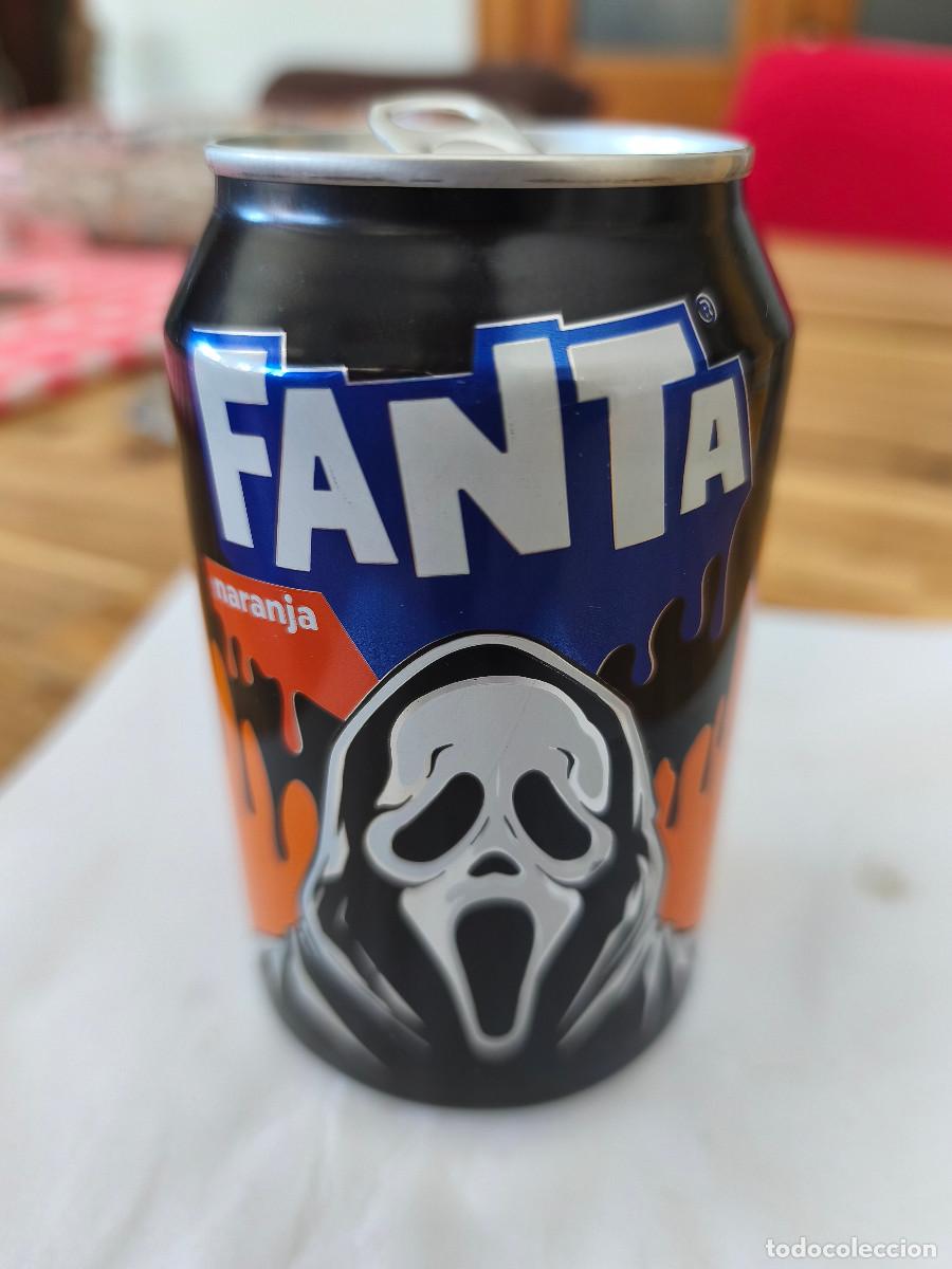 Coleccionismo de Coca-Cola y Pepsi: LATA FANTA NARANJA 330 ml