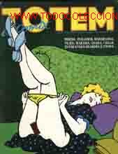 Comics: TOTEM, EL COMIX N&ordm;32