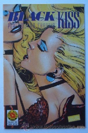 C&oacute;mics: 3 COMICS: BLACK KISS - Foto 2