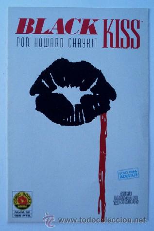 C&oacute;mics: 3 COMICS: BLACK KISS - Foto 4