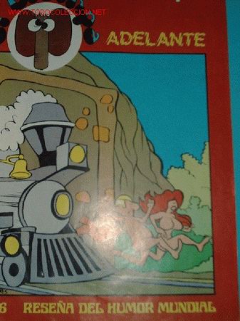 C&oacute;mics: EL TROMPA N&ordm; 16 - Foto 1