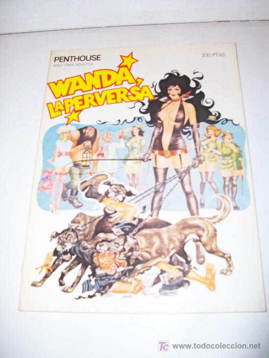 C&oacute;mics: PENTHOUSE - Foto 1