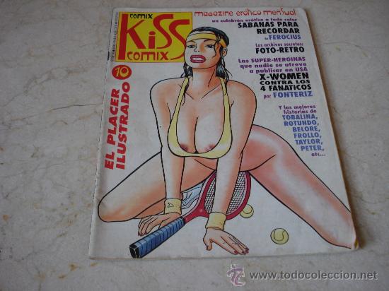 C&oacute;mics: KISS COMIX N&ordm; 10 - Foto 1