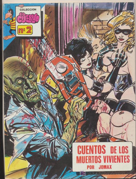 colección el cuervo nº 2 Comprar Comics para Adultos en todocoleccion