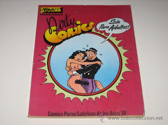 El Vibora Dirty Comics Comics Pornosatirico Com