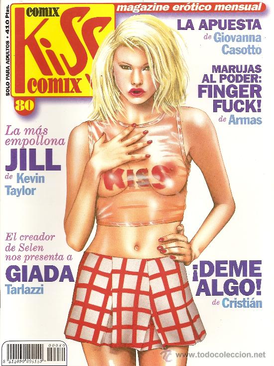 C&oacute;mics: KISS COMIC NUMERO 80 - Foto 1
