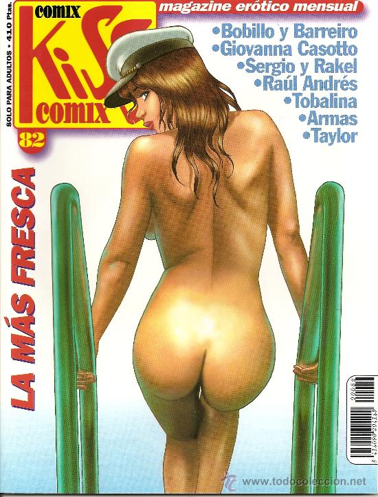 Comics : KISS COMIC NUMERO 82