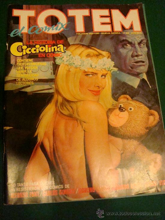 C&oacute;mics: TOTEM EL COMIX (COMIC EROTICO) - Foto 1