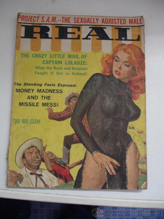 C&oacute;mics: REAL EROTICO - Foto 1