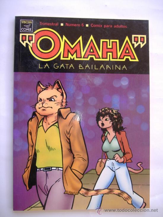 C&oacute;mics: OMAHA,N&ordm;6 - Foto 1