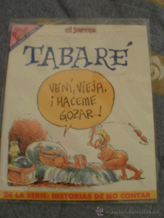 Comics: REVISTA EL JUEVES TABARE