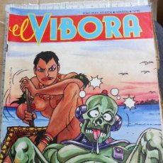 Cómics: COMIC EROTICO LA CUPULA: EL VIBORA 90 ADULTOS LJ.D