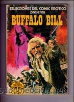 C&oacute;mics: BUFFALO BILL - SELECCIONES DEL COMIC EROTICO - Foto 1