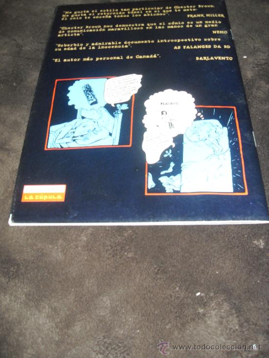 C&oacute;mics: EL PLAYBOY N&ordm; 2 DE 2. LA CONCLUSION. COMICS. BRUT COMIX. - Foto 2
