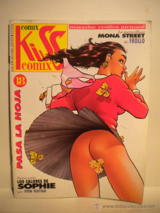 C&oacute;mics: LA CUPULA  KISS - Foto 1