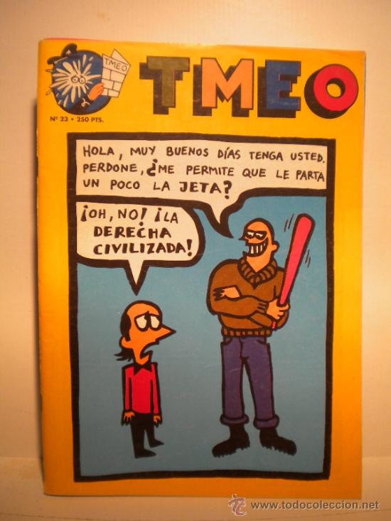 C&oacute;mics: TMEO - Foto 1