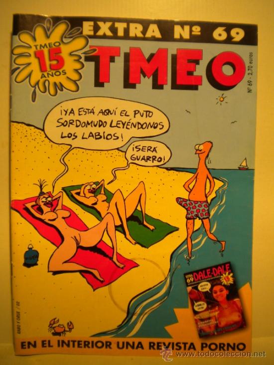 C&oacute;mics: TMEO - Foto 6