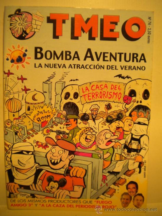 C&oacute;mics: TMEO - Foto 7