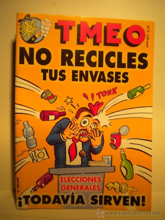 C&oacute;mics: TMEO - Foto 8
