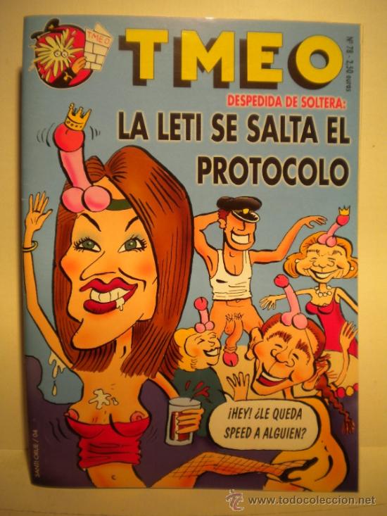 C&oacute;mics: TMEO - Foto 9