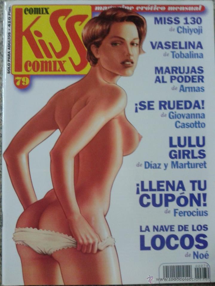 C&oacute;mics: KISS COMIX -- N&ordm; 79 -- - Foto 1