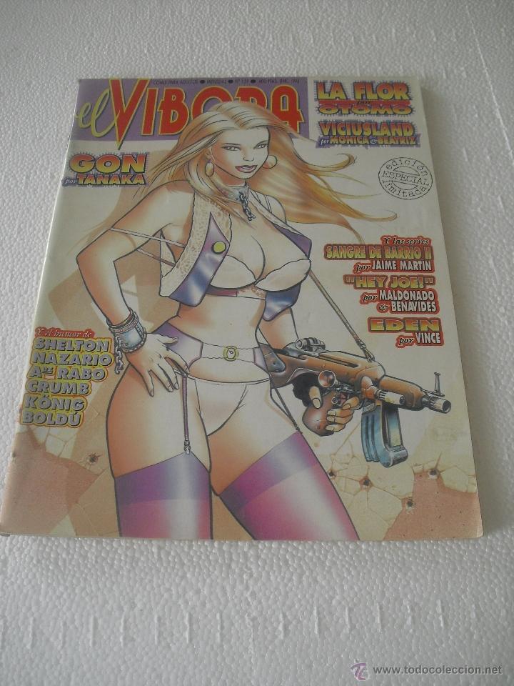 Comics: el Vibora Comix n&ordm; 159. Comic