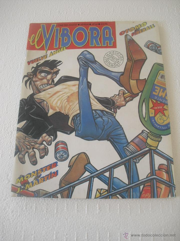 Comics: el Vibora Comix n&ordm; 164. Comic .