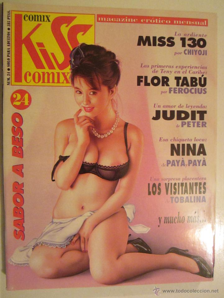 C&oacute;mics: KISS COMIX N&ordm; 24 - Foto 1