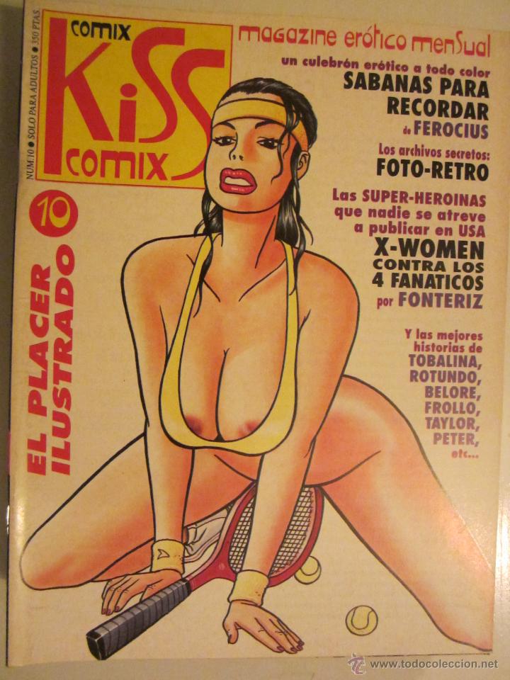 C&oacute;mics: KISS COMIX N&ordm; 10 - Foto 1
