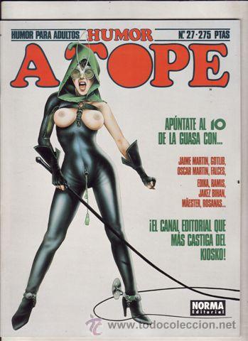 C&oacute;mics: HUMOR A TOPE N&ordm; 27. - Foto 1