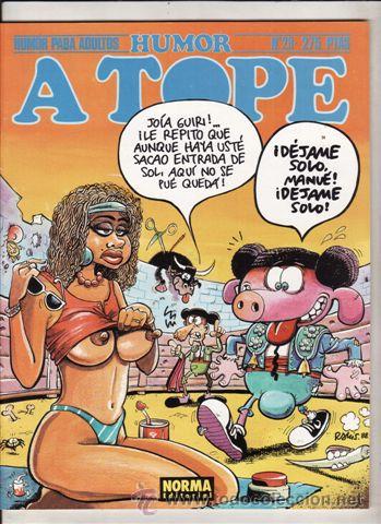 C&oacute;mics: HUMOR A TOPE N&ordm; 29. - Foto 1
