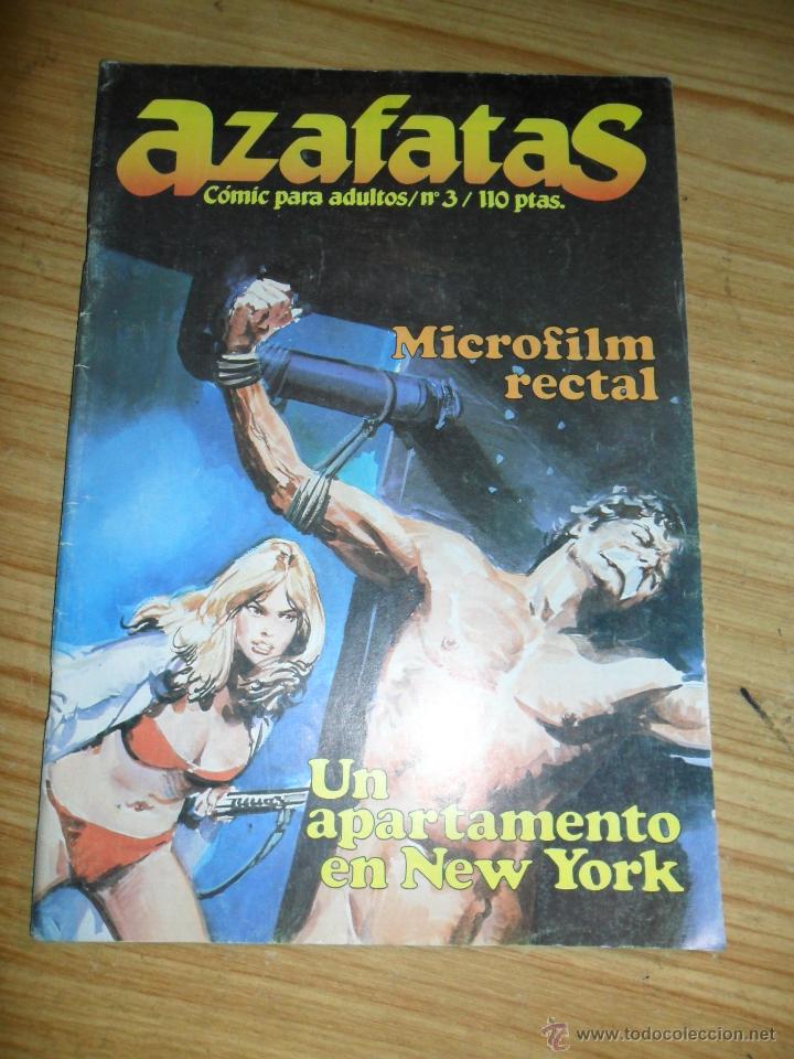 C&oacute;mics: Azafatas n&ordm; 3 - c&oacute;mic er&oacute;tico - Foto 1
