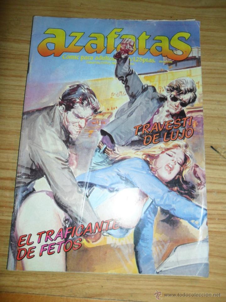 C&oacute;mics: Azafatas n&ordm; 20 - c&oacute;mic er&oacute;tico - Foto 1