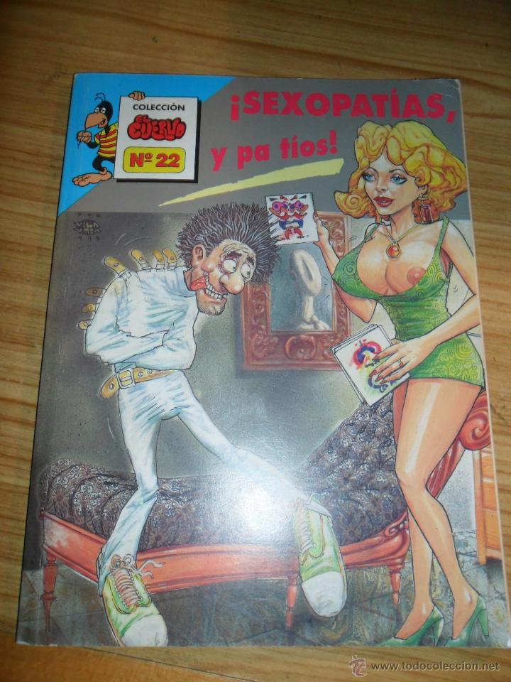 C&oacute;mics: Coleccion El cuervo n&ordm; 22 - Foto 1