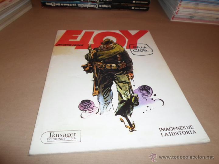 C&oacute;mics: Gimenez. Ed. De la Torre, Eloy - Foto 1
