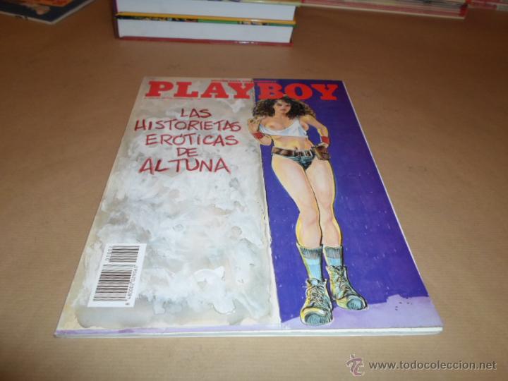 Comics: Play Boy, Ed. Coleccionistas, Las historias eroticas de Altuna.2