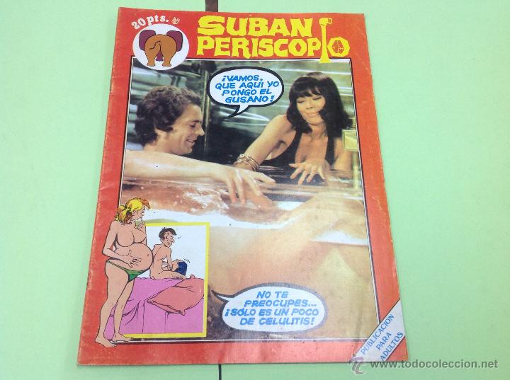 C&oacute;mics: Suban periscopio - Foto 1